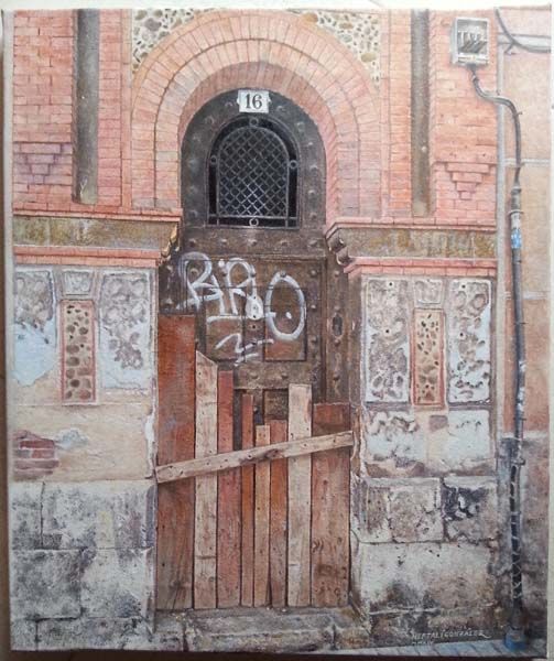 Calle Zúñiga   Neftali González