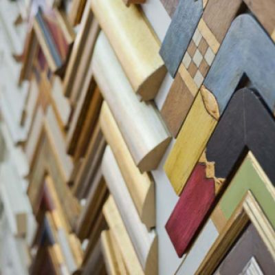 Vistas de nuestro muestrario de marcos