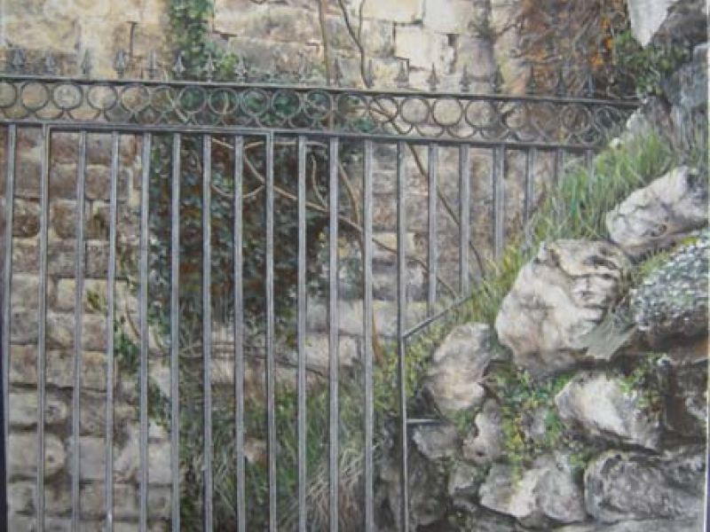 Detalle de la Catedral   Neftali González