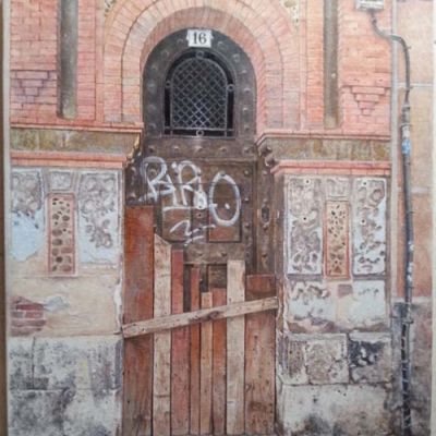 Calle Zúñiga   Neftali González